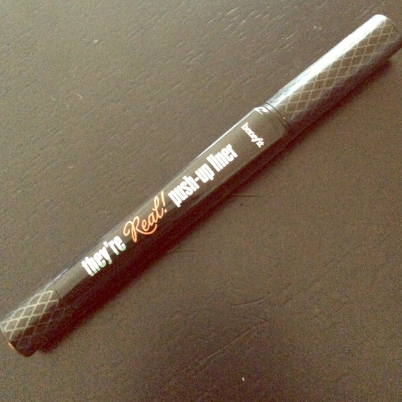 They're Real Push-up Liner