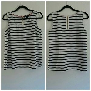 Tommy Hilfiger Striped Tank Top