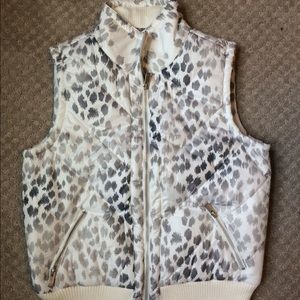 Women's Victoria's Secret Winter Vest