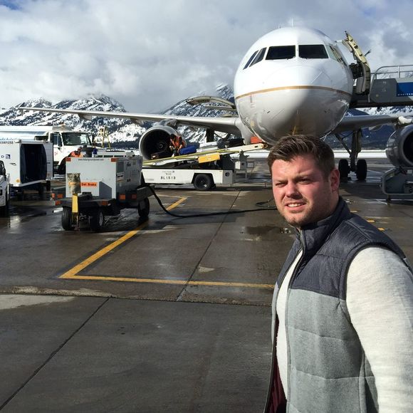 Meet your Posher, Jordan