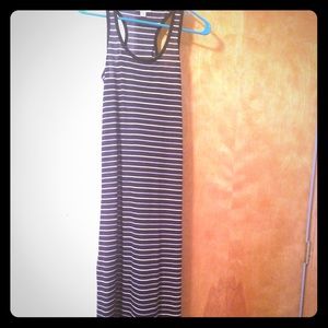 SOLD Adorable Maxi Dress