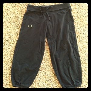 Under Armour capris