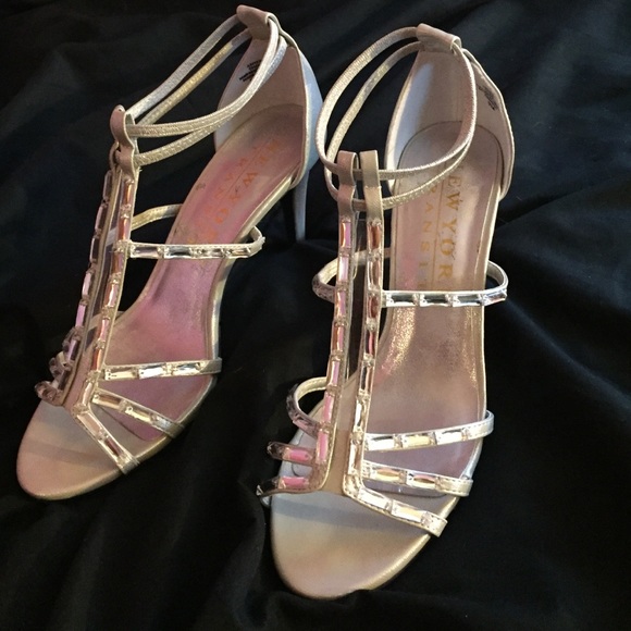High heels