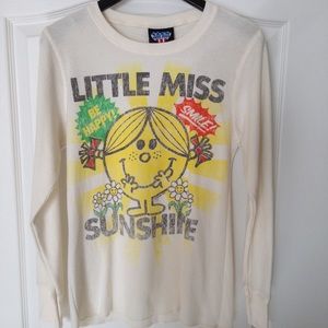 Junk Food Little Miss Sunshine Thermal