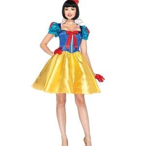 Disney Snow White Halloween Costume