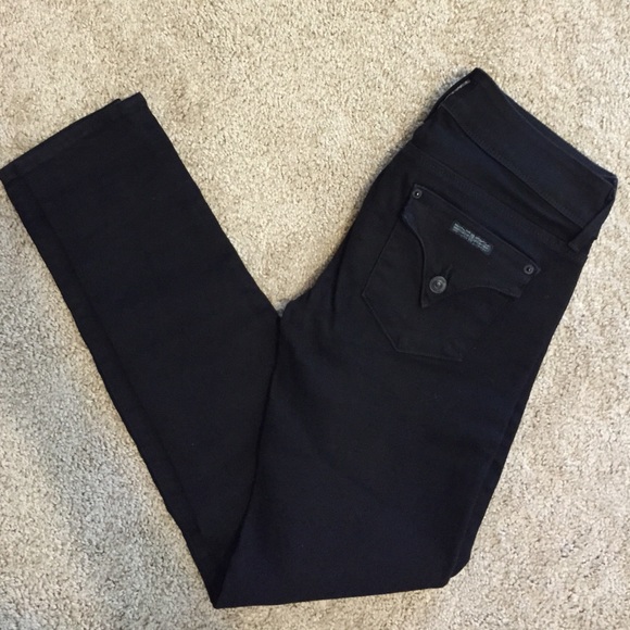 Black Hudson jeans