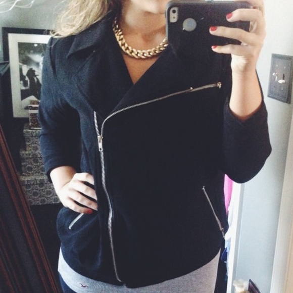 Urban Outfitters Jackets & Blazers - Black Friday sale!🎉 Urban outfitters Moto jacket