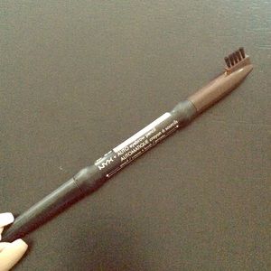 NYX auto eyebrow pencil