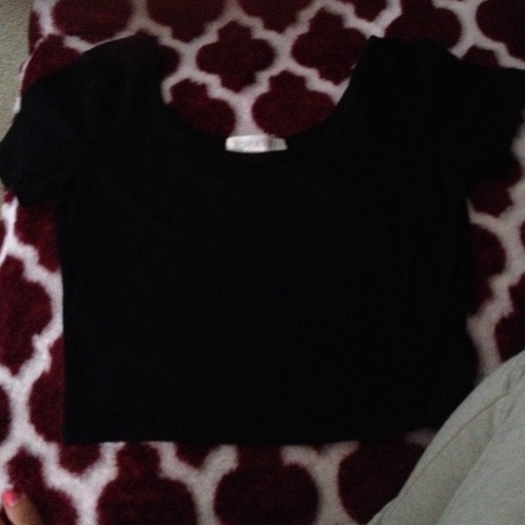 Short top