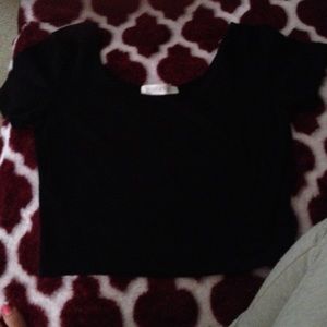 Short top