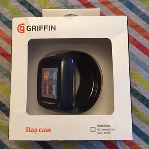 Wrist case for 6th gen iPod nano