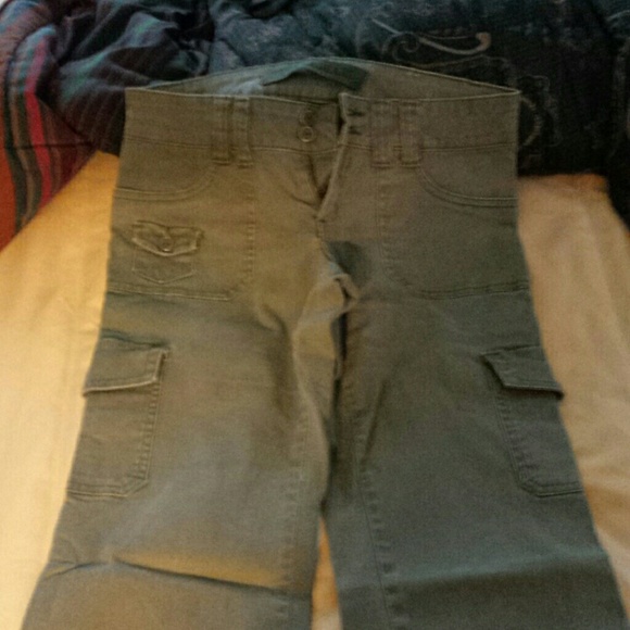 Cargo pants size 7