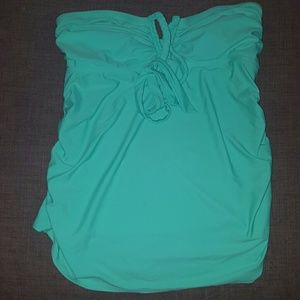 Maternity tankini