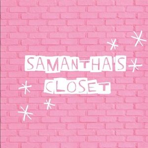 Meet your Posher, Samantha