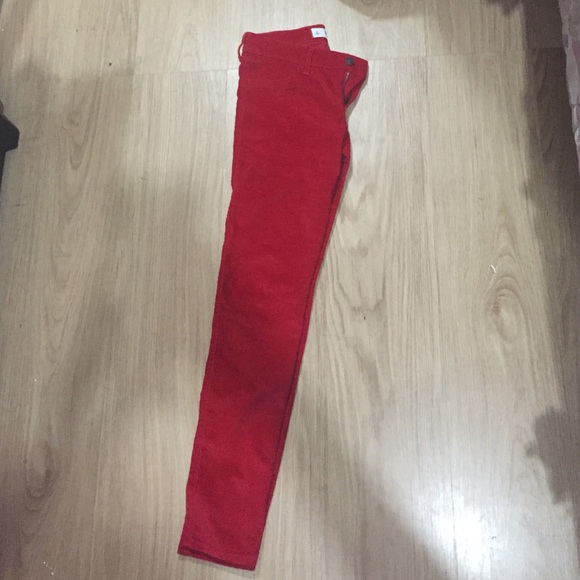 Abercrombie & Fitch Corduroy pants
