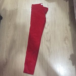 Abercrombie & Fitch Corduroy pants