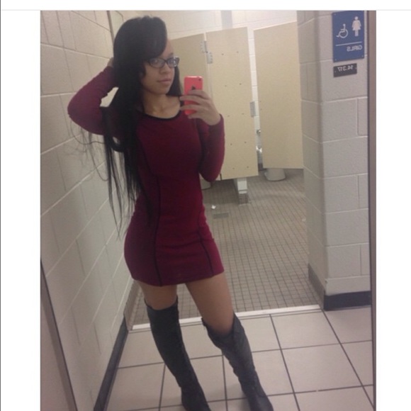 Red dress 💁🏽