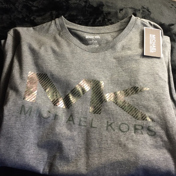 Male Michael Kors Small Shirt