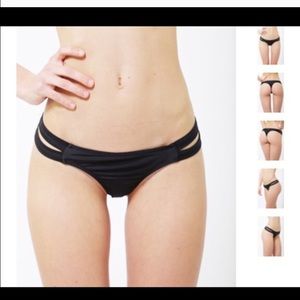 Boutine LA bikini bottoms