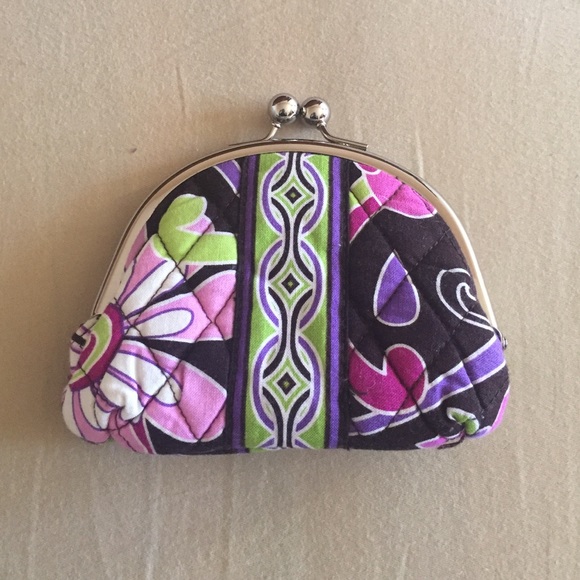 Vera Bradley Coin Purse