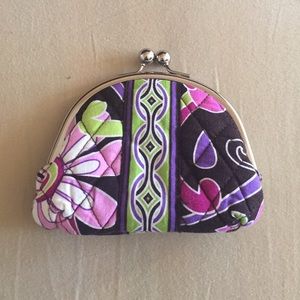 Vera Bradley Coin Purse