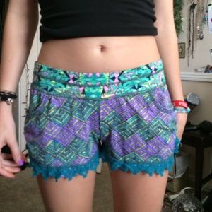 Maaji flowy shorts