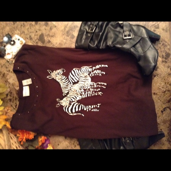 ❤️❤️Alfred Dunner 2x top