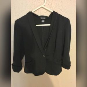 Black Blazer