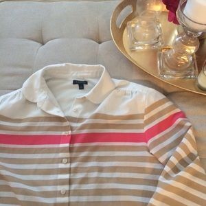 Talbots Blouse