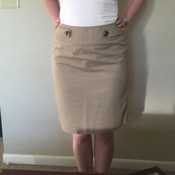 Ann Taylor Loft pencil skirt