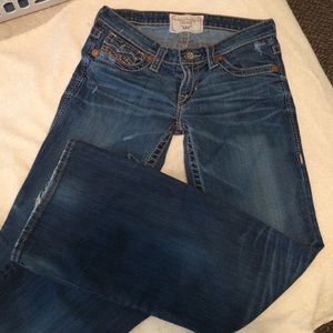 Big Star "Liv" pre loved jeans 💪🏻