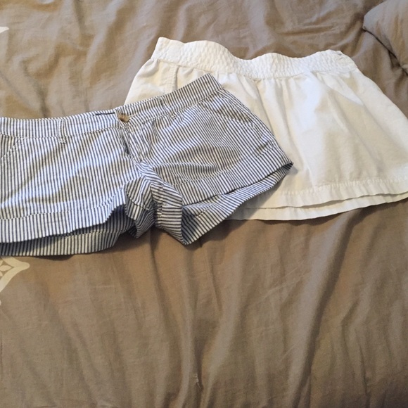 Shorts and Skirt bundle