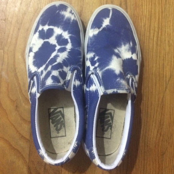 Vans for J. Crew