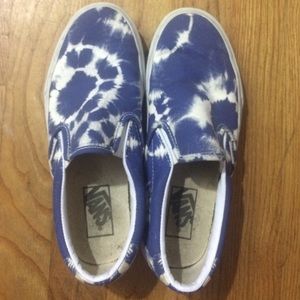 Vans for J. Crew