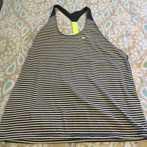 Nike Dri fit pro tank