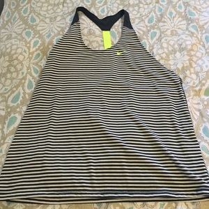 Nike Dri fit pro tank