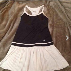 Fila tennis dress