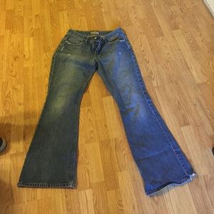BKE Jeans 32 x 33 1/2 Gently Worn
