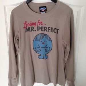 Junk Food Looking for Mr. Perfect Thermal