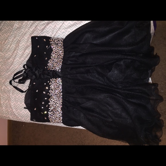 HOMECOMING DRESS