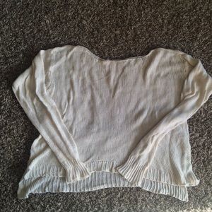 🎉 B R A N D Y  M E L V I L L E  sweater