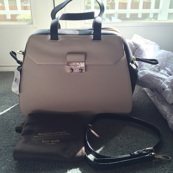 Kate Spade Alice Street Adriana Satchel