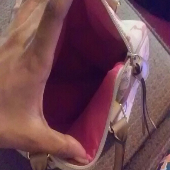 Victoria Secret Colorful Bag - Picture 3 of 3