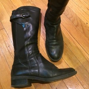 Motorcycle boots