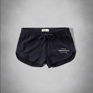 Abercrombie Sweat Pant/Lounge Shorts