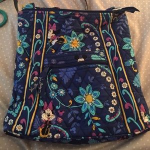Authentic Vera Bradley Disney themed bag