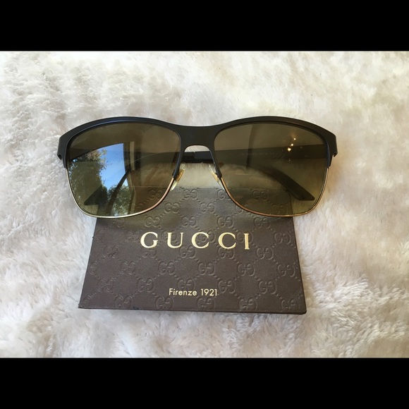 Gucci 4232/S Polarized Sunglasses
