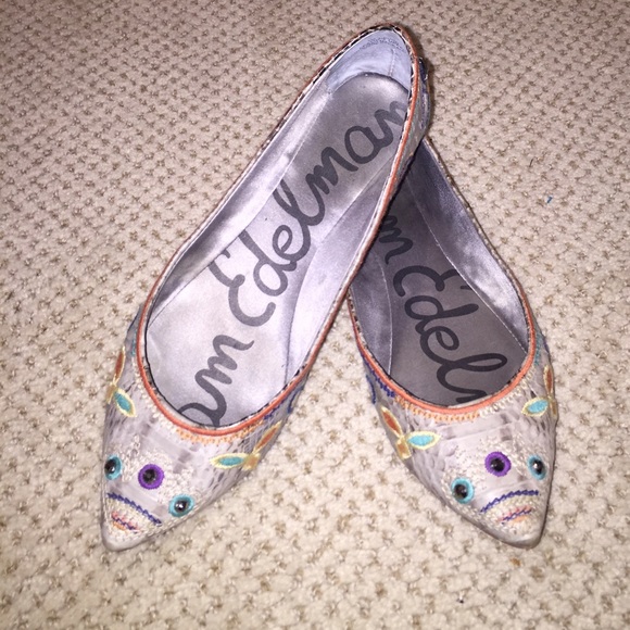 Sam Edelman flats