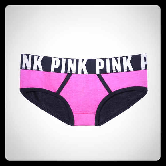PINK Victoria's Secret Other - Victoria's Secret pink NWT extra low rise hipster