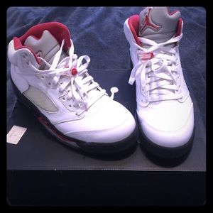 Jordan Retro V...men's